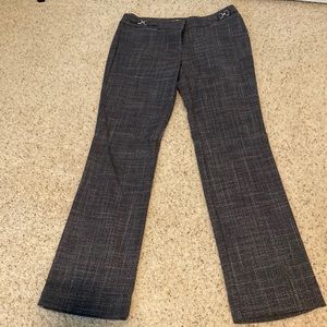 New York & Company Dress Pants - Size 6 - Blue